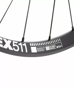 ROUE AVANT DT SWISS EX 511-350 15 X 110 27.5" 7 ROUE AVANT DT SWISS EX 511-350 15 X 110 27.5" -Pneus Soldes 2022 A22FWHDT511 27 2 2000
