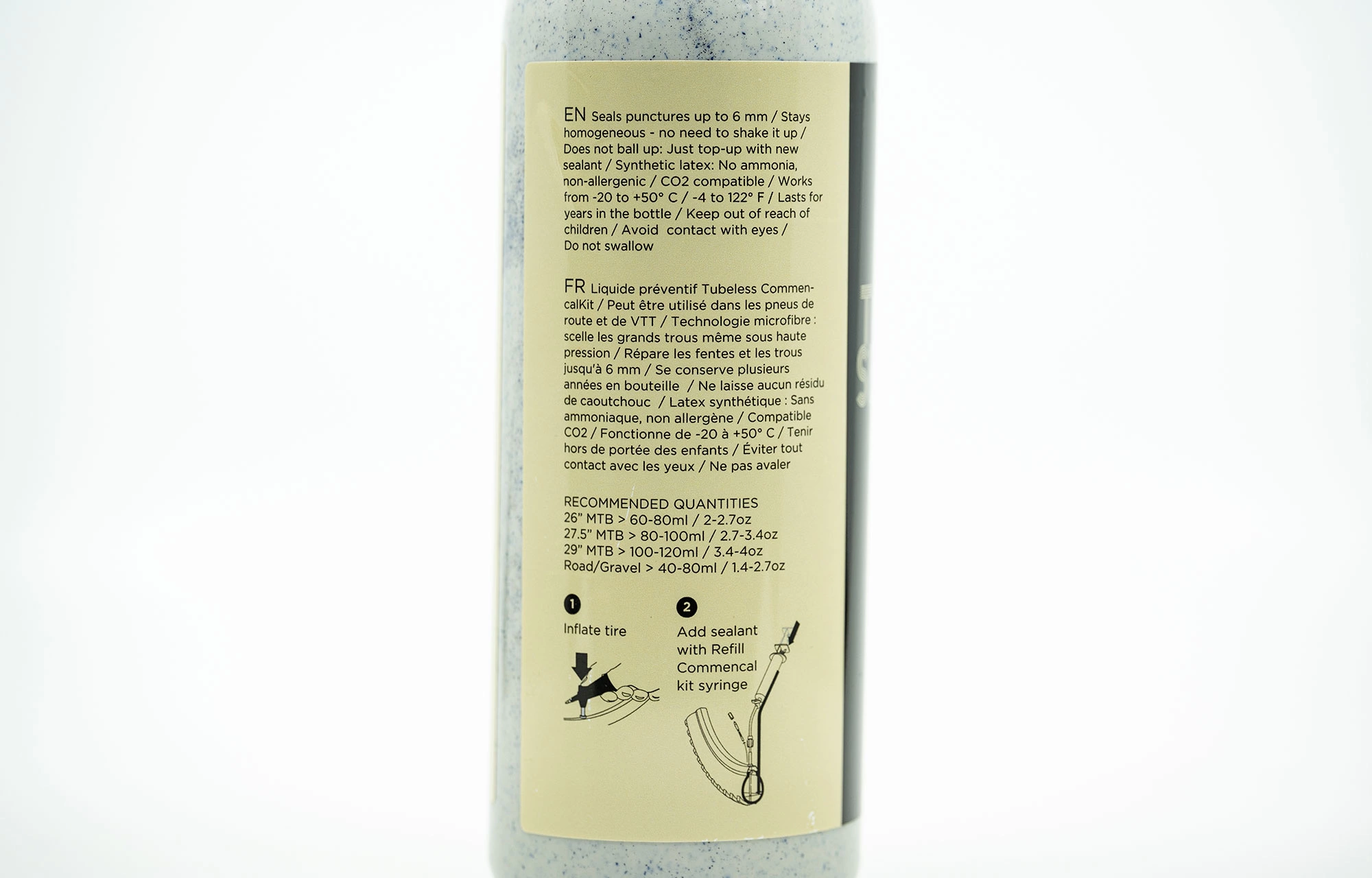 SEALANT TUBELESS COMMENCAL BY MILKIT 1 000 ML 5 SEALANT TUBELESS COMMENCAL BY MILKIT 1 000 ML – Image 3