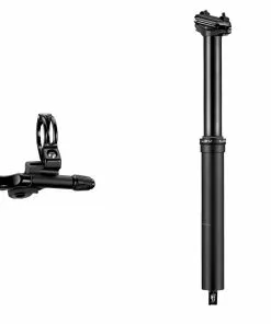 TIGE DE SELLE KIND SHOCK LEV INTEGRA 34.9MM 200MM + LEVIER