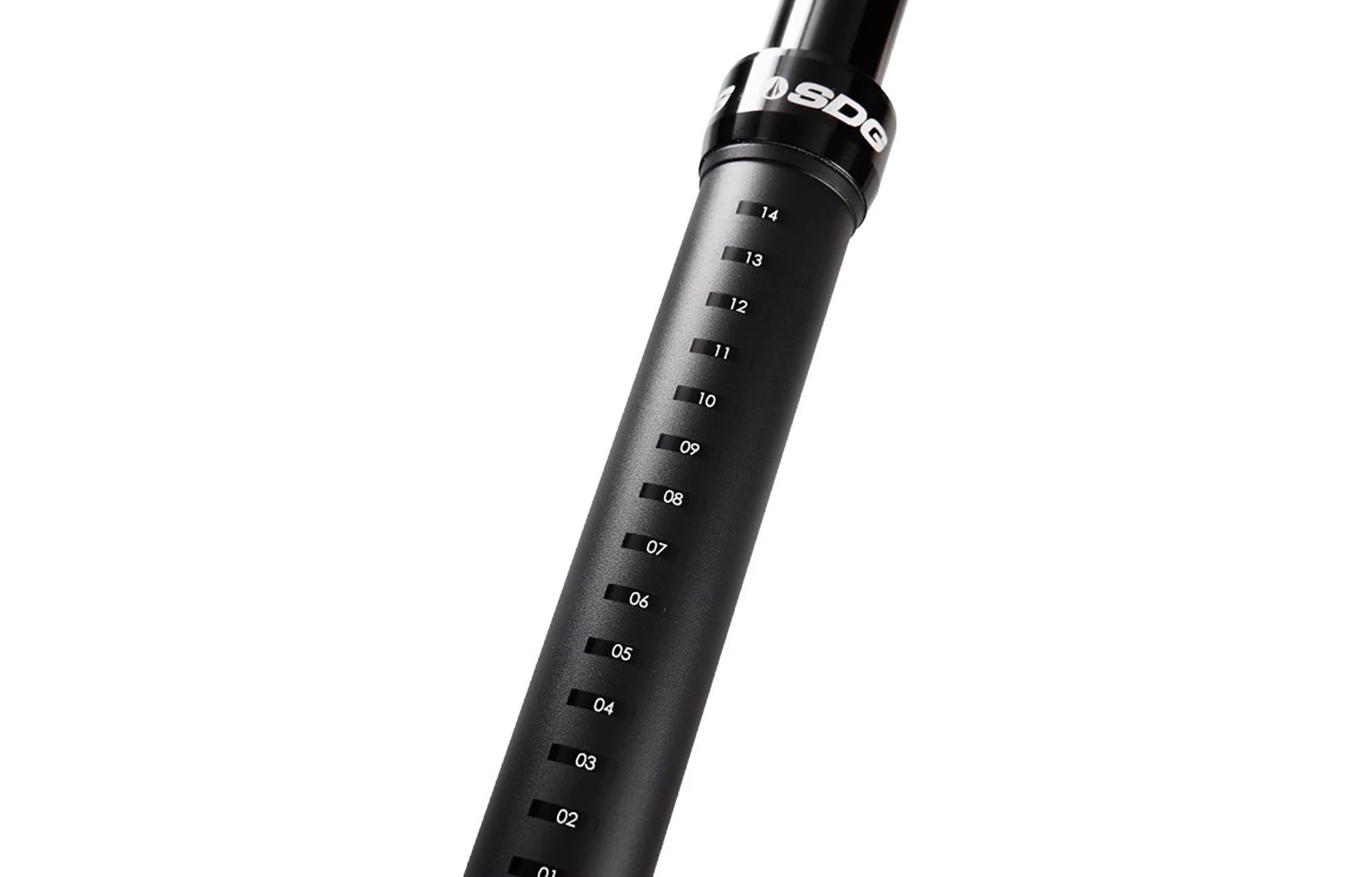 TIGE DE SELLE SDG TELLIS 125MM 31.6MM + LEVIER 4 TIGE DE SELLE SDG TELLIS 125MM 31.6MM + LEVIER – Image 2