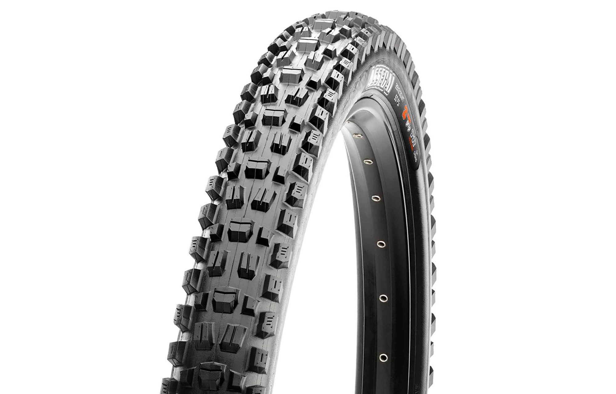MAXXIS ASSEGAI 29 X 2.5 WT 3C MAXXGRIP / DD / TR 3 MAXXIS ASSEGAI 29 X 2.5 WT 3C MAXXGRIP / DD / TR