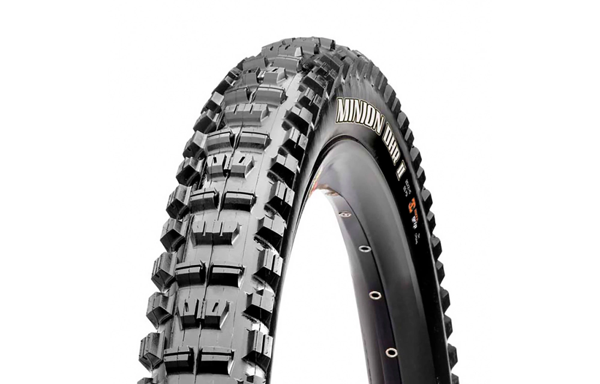 MAXXIS MINION DHR II 29 X 2.4 WT 3CG/DD/TR 3 MAXXIS MINION DHR II 29 X 2.4 WT 3CG/DD/TR