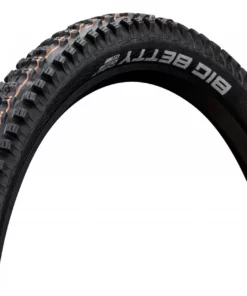 SCHWALBE BIG BETTY 26 X 2.4 SUPER TRAIL ADDIX SOFT