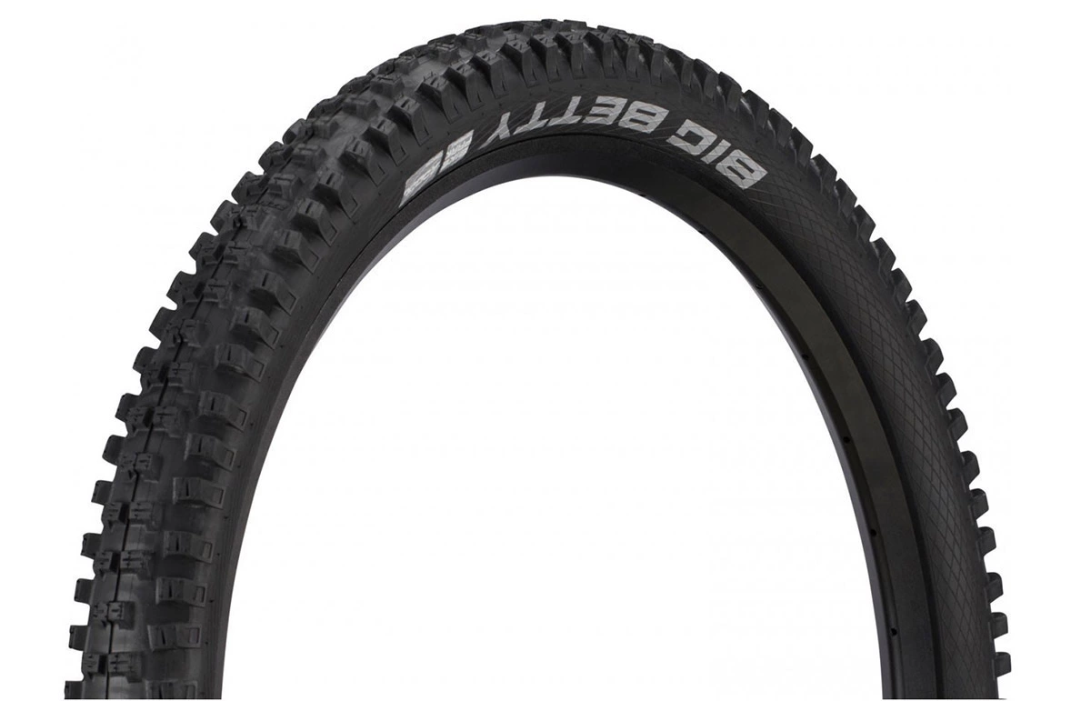 SCHWALBE BIG BETTY 27,5 X 2.4 BIKE PARK ADDIX 3 SCHWALBE BIG BETTY 27,5 X 2.4 BIKE PARK ADDIX