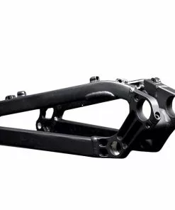 TRIANGLE ARRIERE SUPREME DH V1 BLACK, ENTRAXE 135 Mm, 2006