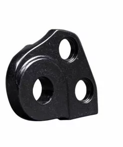 PATTE GAUCHE AXE 12 MM TRAVERSANT ABSOLUT / SUPREME 6 / RAMONES