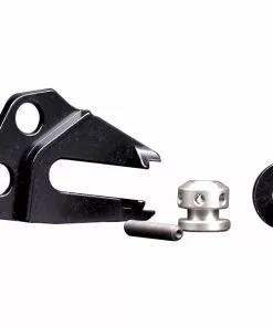 PATTE GAUCHE HORIZONTALE AVEC TENDEUR DE CHAINE ABSOLUT V2