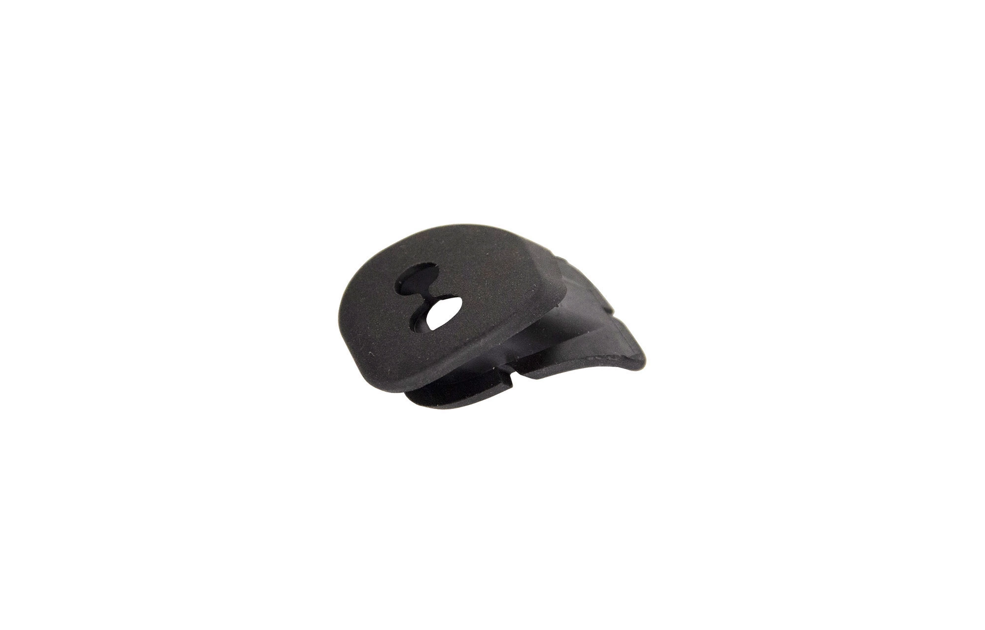 EMBOUTS EN CAOUTCHOUC PASSAGE DE CABLE INTERNE POUR SUPREME ET META 4 EMBOUTS EN CAOUTCHOUC PASSAGE DE CABLE INTERNE POUR SUPREME ET META – Image 2