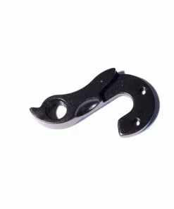 PATTE DE DERAILLEUR DROITE POUR SKIN TITANE 2012