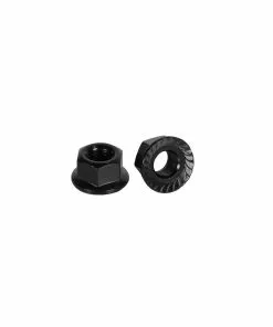 PAIR OF NUTS FOR UPTOWN AL FRONT HUB