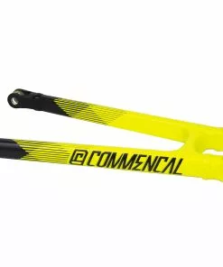 HAUBANS SUPREME DH V3 650B YELLOW