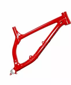 TRIANGLE AVANT FURIOUS RED