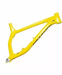 TRIANGLE AVANT FURIOUS YELLOW