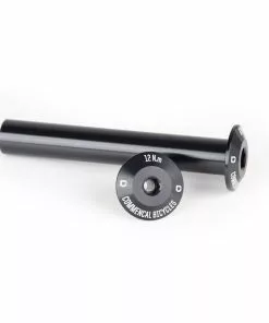 AXE U LINK / TRIANGLE ARRIERE SUPREME DH V4.4 ET V4.5