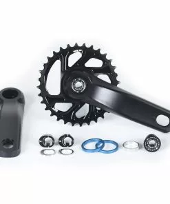 PEDALIER AEROZINE BOOST 140 / 145 MM 32T